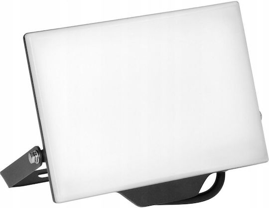 Adviti Στεγανός Προβολέας LED 50W Φυσικό Λευκό 4000K IP65