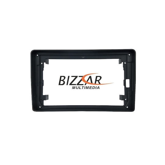 Clarion Auto-Audiosystem für Seat Exeo Audi A4 2008-2013 (Bluetooth/USB/WiFi/GPS/Apple-Carplay/Android-Auto) mit Touchscreen 9"