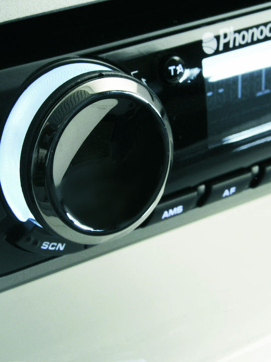 Phonocar VM 024 Car Audio System 1 DIN Bluetooth USB CD