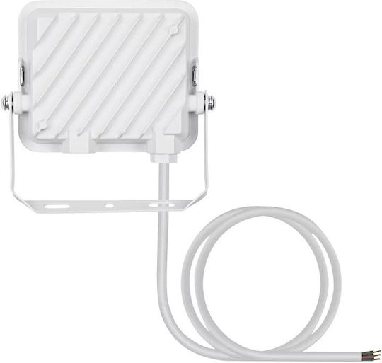 Ledvance Floodlight Στεγανός Προβολέας LED 20W Θερμό Λευκό 3000K IP65