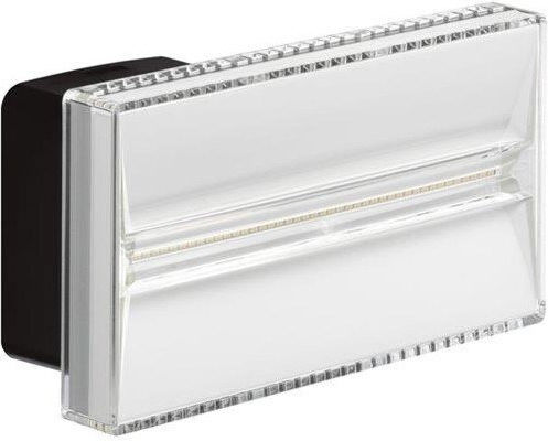 Hager Στεγανός Προβολέας LED 30W Φυσικό Λευκό 4000K IP55