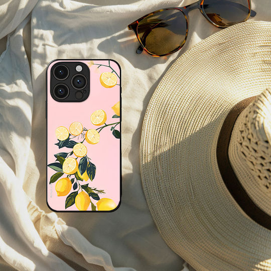 Husă Sonique Fruit Series Samsung Galaxy M15 5G Lămâie