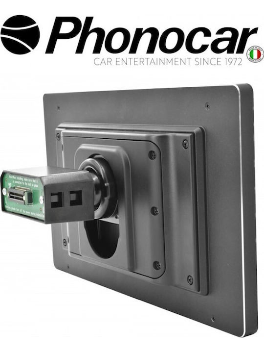 Phonocar Ηχοσύστημα Αυτοκινήτου 2011-2016 (Bluetooth/USB/WiFi/GPS/Apple-Carplay/Android-Auto) με Οθόνη Αφής 10.1"