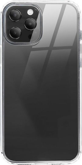 Partner Back Cover Πλαστικό / Σιλικόνης Διάφανο (iPhone 15)