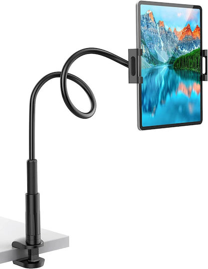 Awei X3 Mobile Phone Stand with Extension Arm in Black Colour
