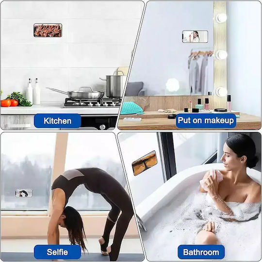 Techsuit Sp-Pad Αντιολισθητική Βάση Κινητού σε Μωβ χρώμα