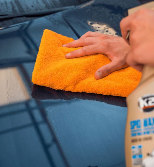 K2 Spid Wax Спрей За Кола Вакса 770ml