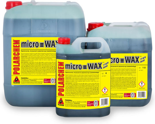 Polarchem Micro Ceară Lichidă De Ceară Pentru Mașină 4lt