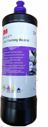 3M Perfect-It 1-Step Finishing Material Αλοιφή Γυαλίσματος Αυτοκινήτου 946ml