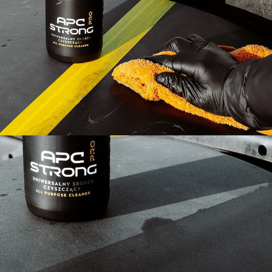 K2 Apc Strong Pro Υγρό Καθαρισμού για Αμάξωμα 1lt
