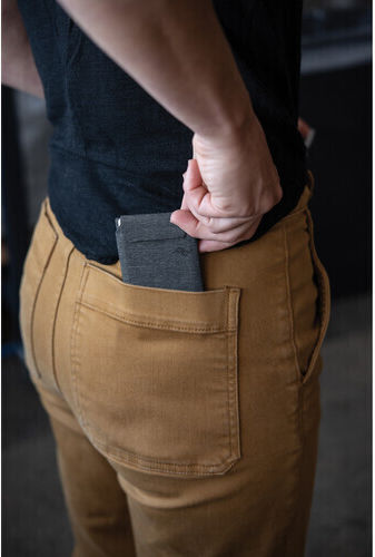 Peak Design Mobile Stand Smartphone Wallet Charcoal