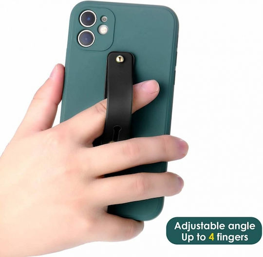 Phone Sticker Ring Holder Κινητού σε Μωβ χρώμα