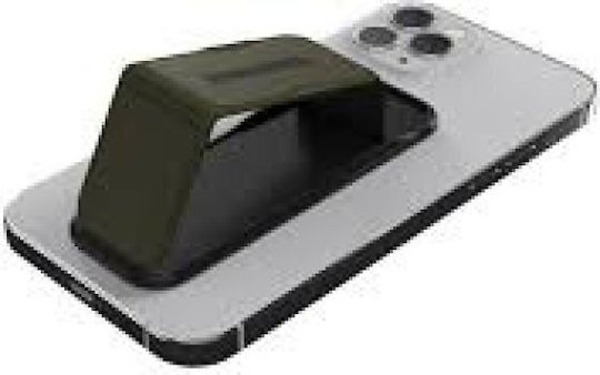 Diesel Fw20 Ring Holder Κινητού Μαύρο / Χακί