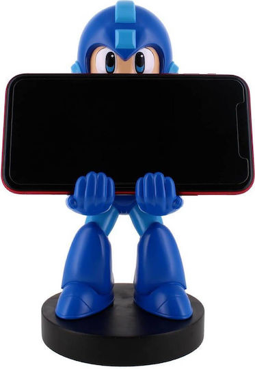 Exquisite Gaming Cable Guys Βάση Γραφείου για Κινητό Mega Man