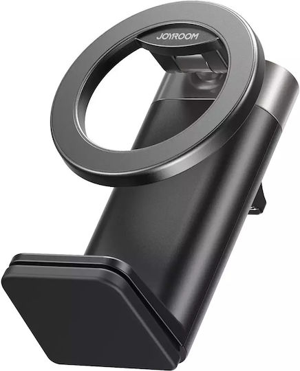 Joyroom Magnetic Бюрото за мобилен телефон в Черен цвят