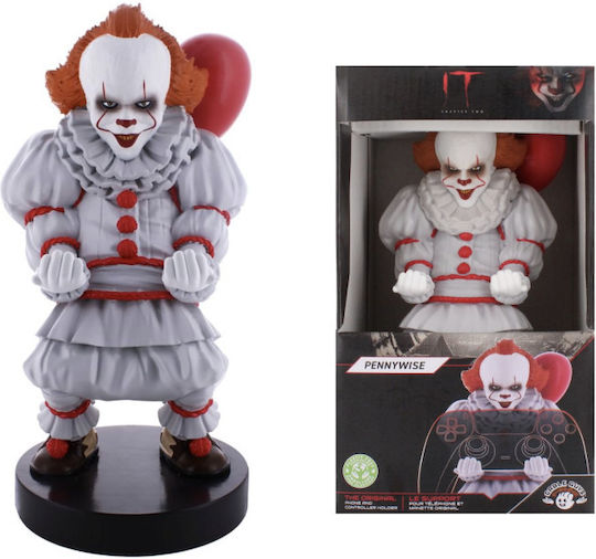 Exquisite Gaming Cable Guys Desk Stand for Mobile Phone Pennywise