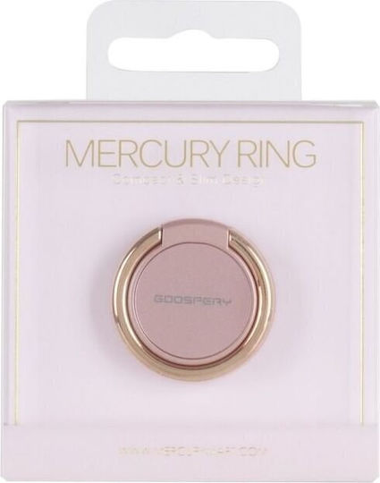 Mercury Ring Stand Κινητού σε Χρυσό χρώμα