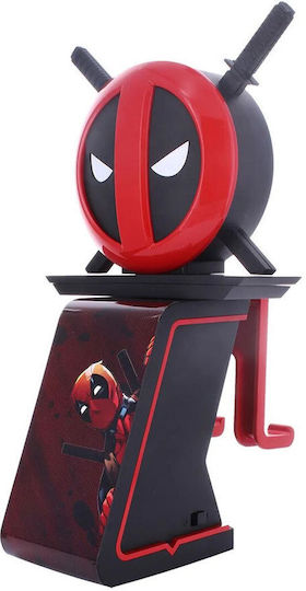 Exquisite Gaming Cable Guys Ikon Desk Stand for Mobile Deadpool
