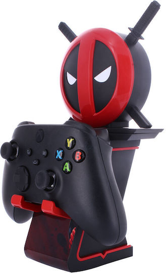 Exquisite Gaming Cable Guys Ikon Desk Stand for Mobile Deadpool