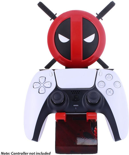 Exquisite Gaming Cable Guys Ikon Desk Stand for Mobile Deadpool
