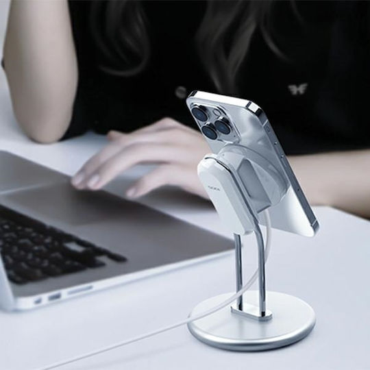 Suport telefon Sodi Sim-300 argintiu Magsafe B2.011193sku