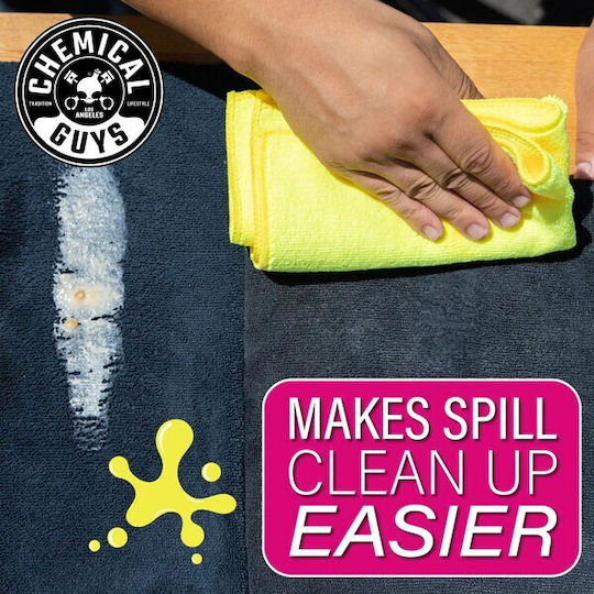 Chemical Guys Σπρέι Καθαρισμού για Ταπετσαρία Hydrothread Ceramic Fabric Protectant Stain Repellent 473ml