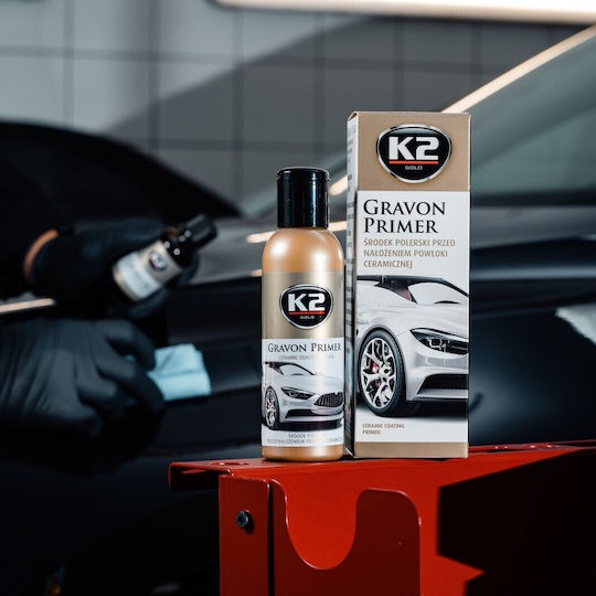 K2 Gravon Primer Salve Керамично Покритие За Автомобили 140гр