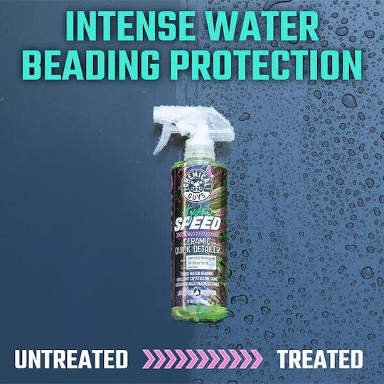 Chemical Guys Hydrospeed Spray Acoperire Ceramică Auto 473ml