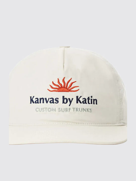 Katin Gorro Kanvas Hat Sp24htkan-bkws