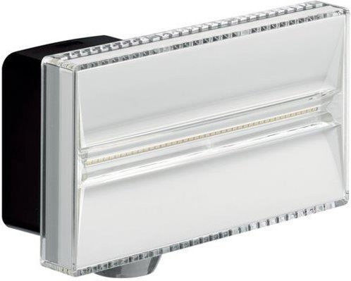 Hager Στεγανός Προβολέας LED 30W Φυσικό Λευκό 4000K με Αισθητήρα Κίνησης IP55