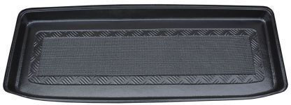 Aristar Trunk Mat for Suzuki Jimny 1998 Black