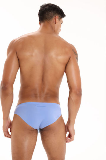 Marcuse Ανδρικό Sexy Slip Μπλε