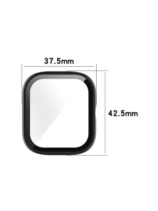 Amazfit Gts 2 Mini Pc + Husă de protecție din sticlă temperată pentru ceas, Verde cu ace de pin