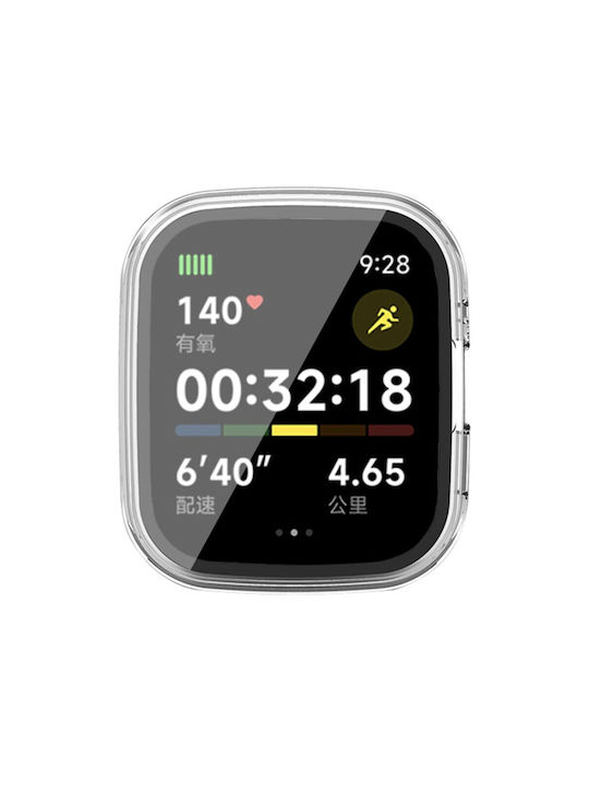 in Transparent Farbe für Xiaomi Redmi Watch 3