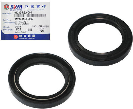 Roc Seal for Motorcycle