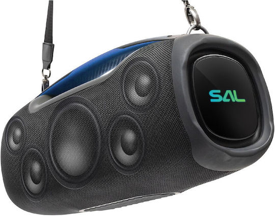 Bluetooth Speaker 100W with Battery Life up to 10 hours Black BT9000