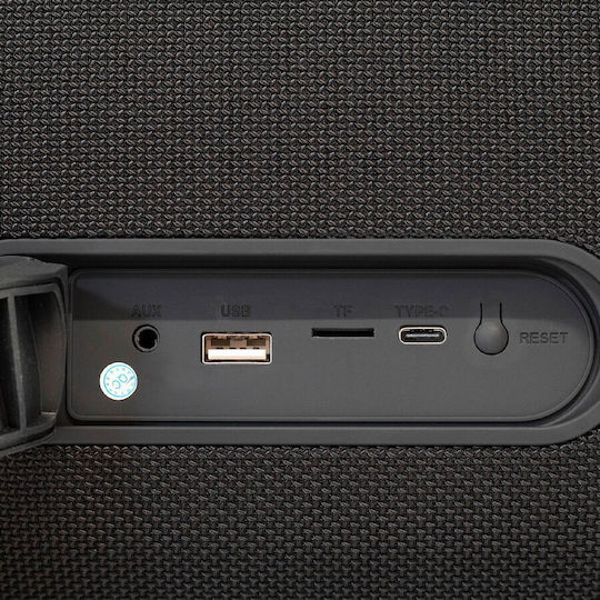 Bluetooth Speaker 100W with Battery Life up to 10 hours Black BT9000