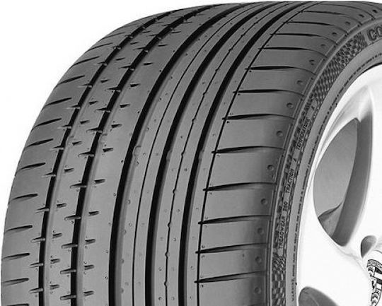 Continental ContiSportContact 2 275/45R18 103Y MO FR Pentru Anvelope auto de Pasageri Vara