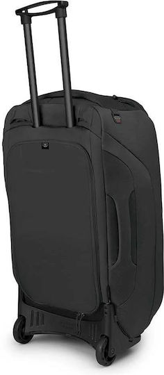 Osprey Sojourn Sack Voyage Back 80lt Black with Wheels Fabric