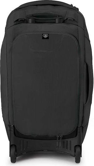 Osprey Sojourn Sack Voyage Back 80lt Black with Wheels Fabric