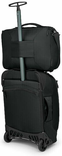 Osprey Sack Voyage 20lt Black Fabric