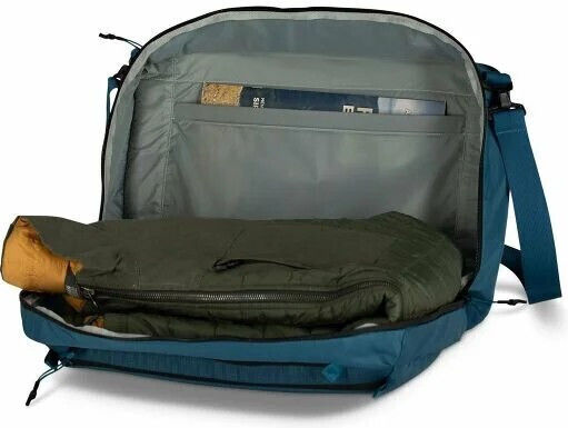 Osprey Sack Voyage 20lt Black Fabric