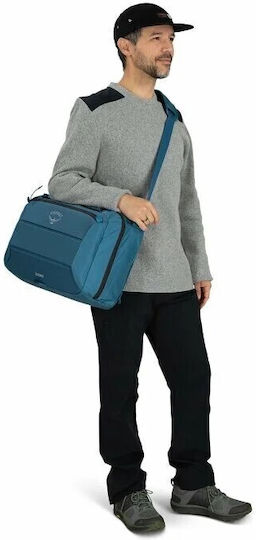 Osprey Sack Voyage 20lt Black Fabric