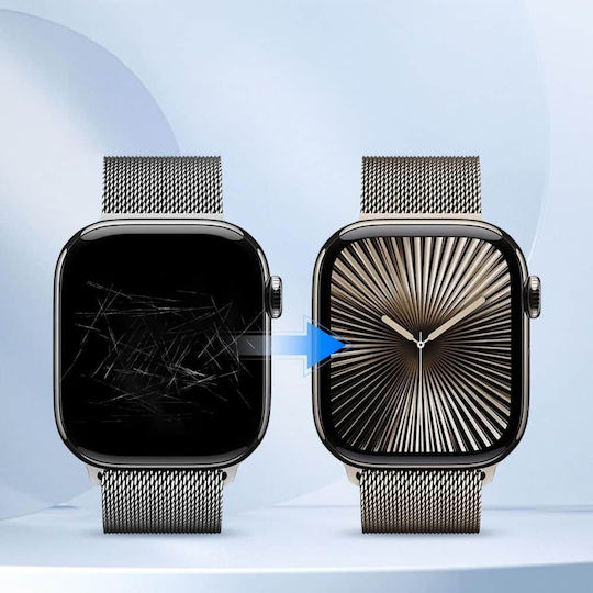 Tech-Protect Flex+ Защитен екран за Хуавей Уотч Фит 3 2бр