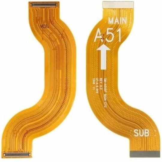 Κεντρική Καλωδιοταινία Samsung Galaxy A51