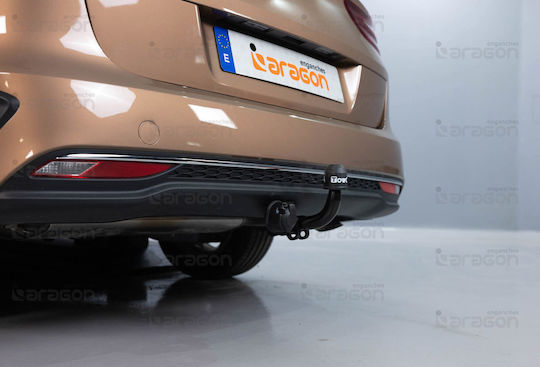 Autohak Κοτσαδόρος Αυτοκινήτου Kia Ceed με Βίδες