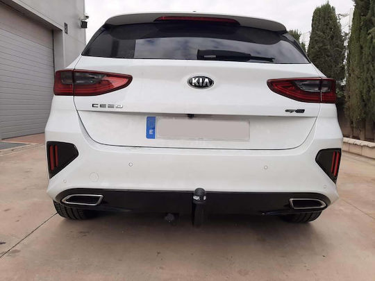 Autohak Abschlepphaken Auto Kia Ceed