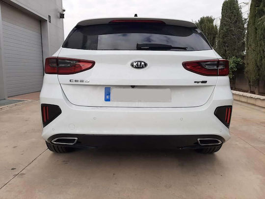 Autohak Abschlepphaken Auto Kia Ceed