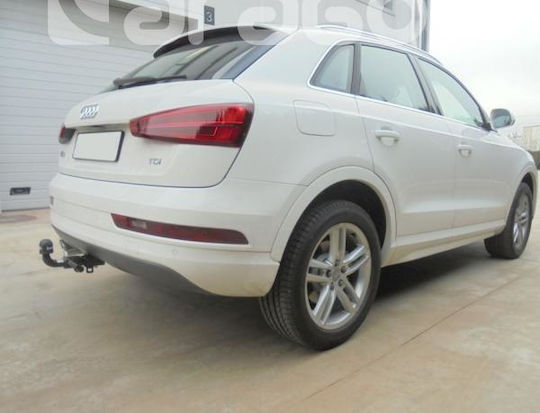 Auto Hak Автоматичен Теглич за Автомобили Audi Q3 2011 Откачаем автоматичен с лост