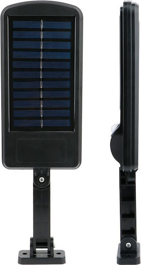 Forever Light Ηλιακό Φωτιστικό Δρόμου 10W 800lm Ψυχρό Λευκό 6000K με Αισθητήρα Κίνησης και Τηλεχειριστήριο IP65